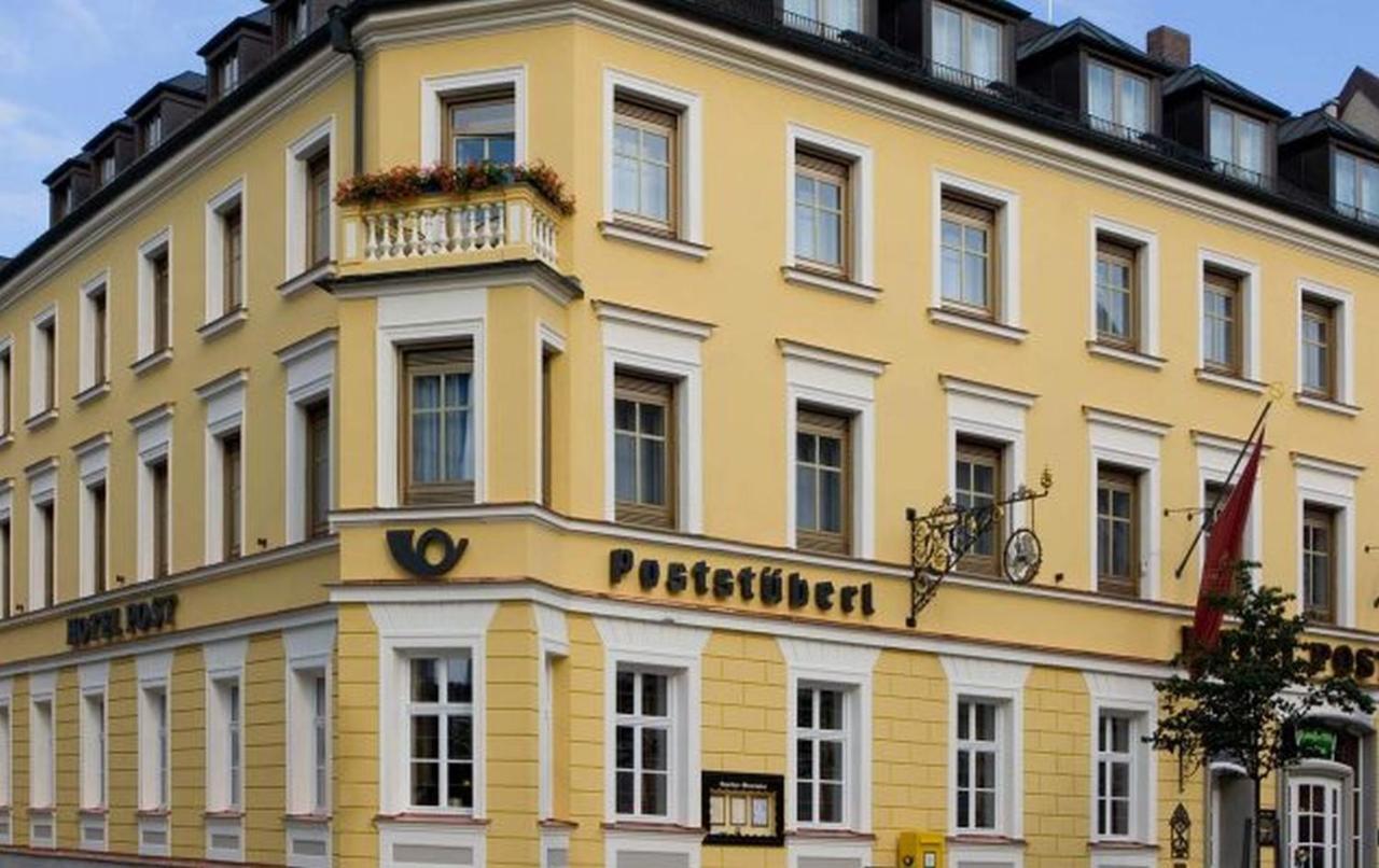 Romantik Hotel Zur Post Фюрстенфельдбрукк Экстерьер фото