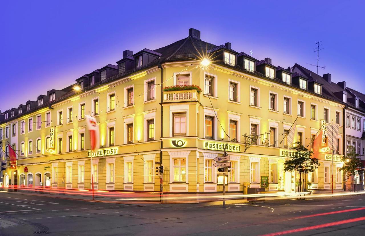 Romantik Hotel Zur Post Фюрстенфельдбрукк Экстерьер фото